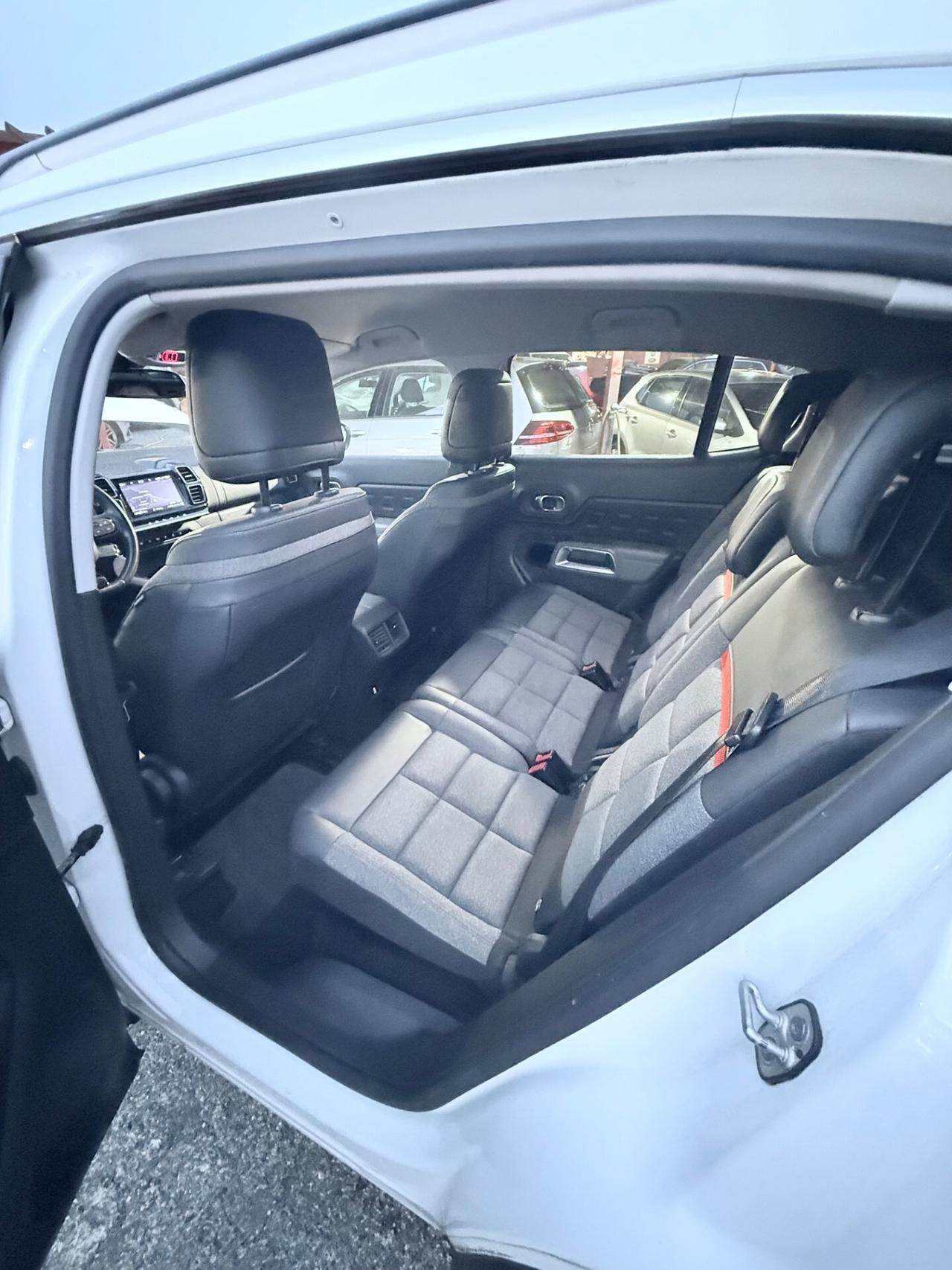 C5 Aircross- 130- Feel-MOTORE NUOVO CON FATTURA