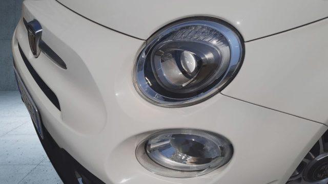 ABARTH 595 1.4 Turbo T-Jet 165 CV Manuale