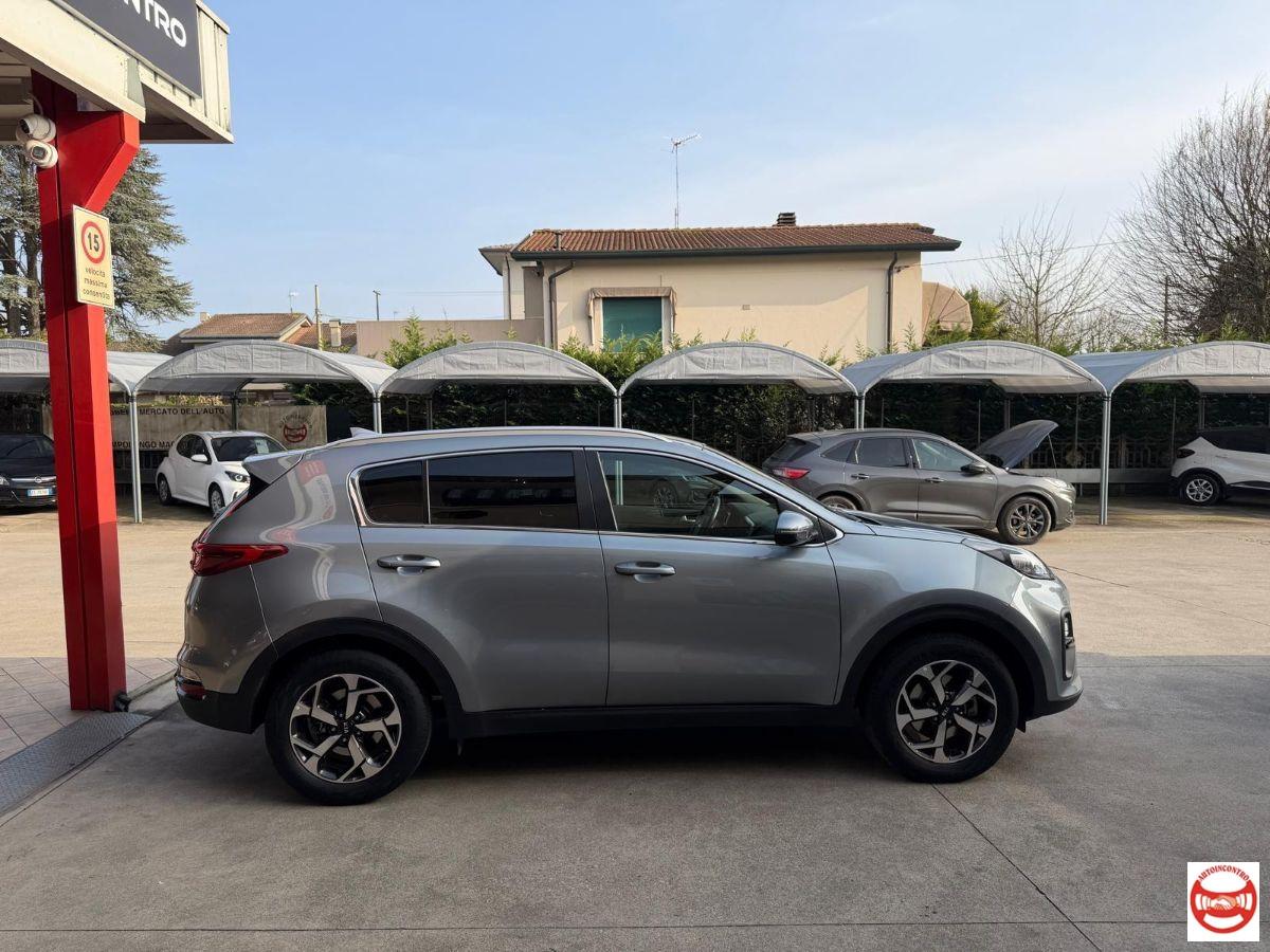 KIA - Sportage 1.6 Urban ecogpl 2wd 126cv