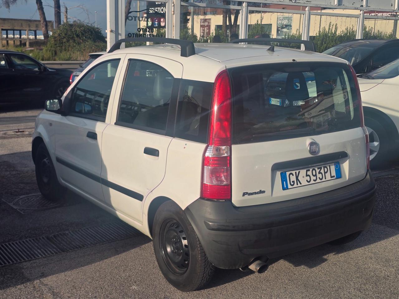 Fiat Panda 1.1 Active