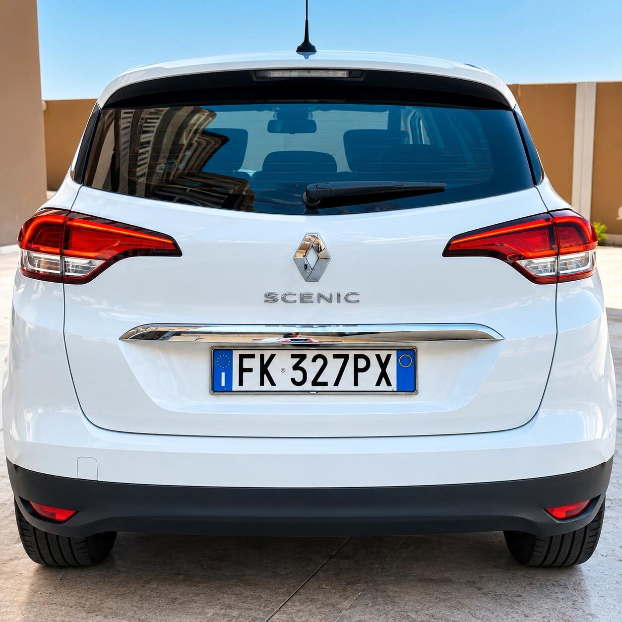 Renault Scenic Scénic dCi 160 CV EDC Energy Bose