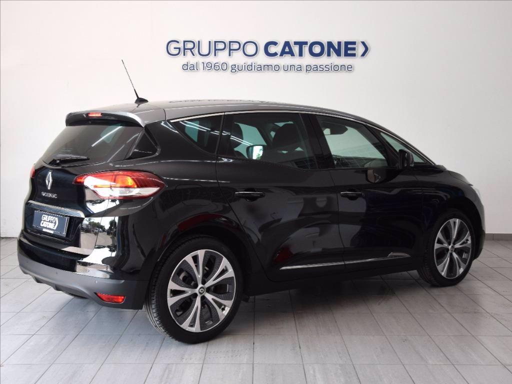 RENAULT scénic 1.5 dci 110cv Dynamique Fap del 2018