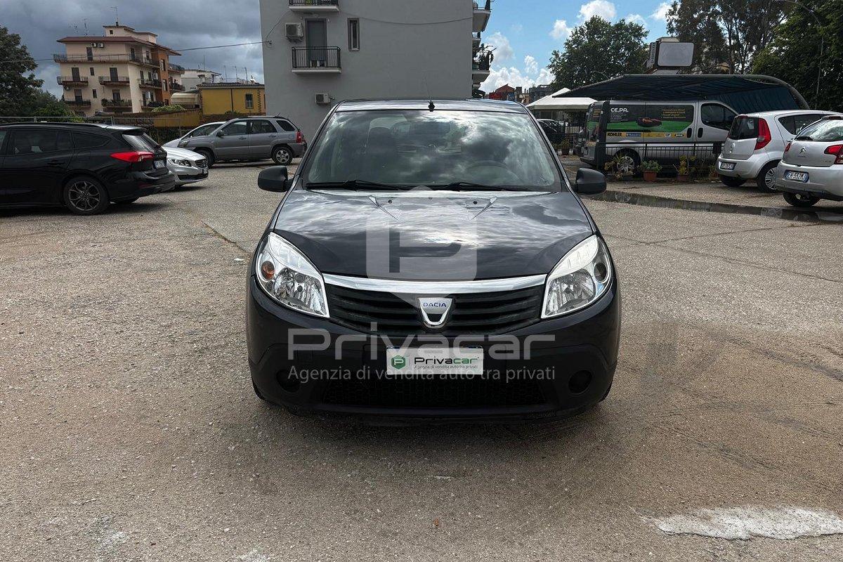 DACIA Sandero 1.2 16V Ambiance