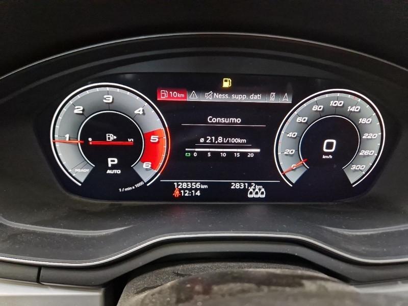 AUDI A4 2.0 35 TDI MHEV BUSIN ADVAN. S TRONIC STATION WAGON