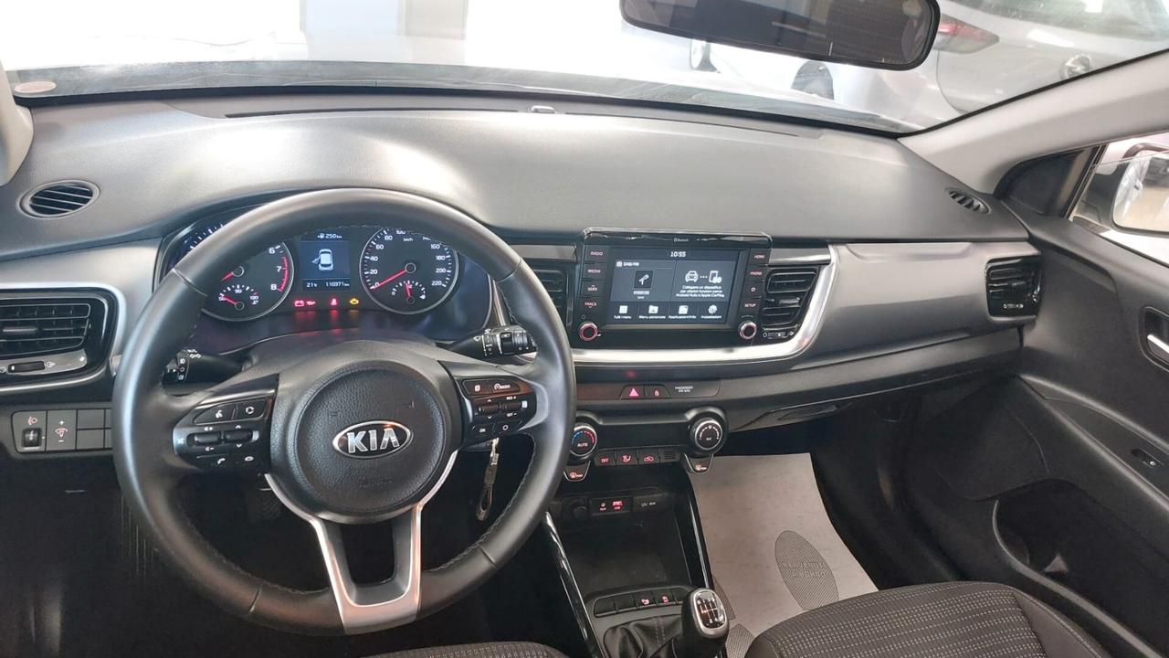 Kia Stonic 1.4 MPI EcoGPL Style