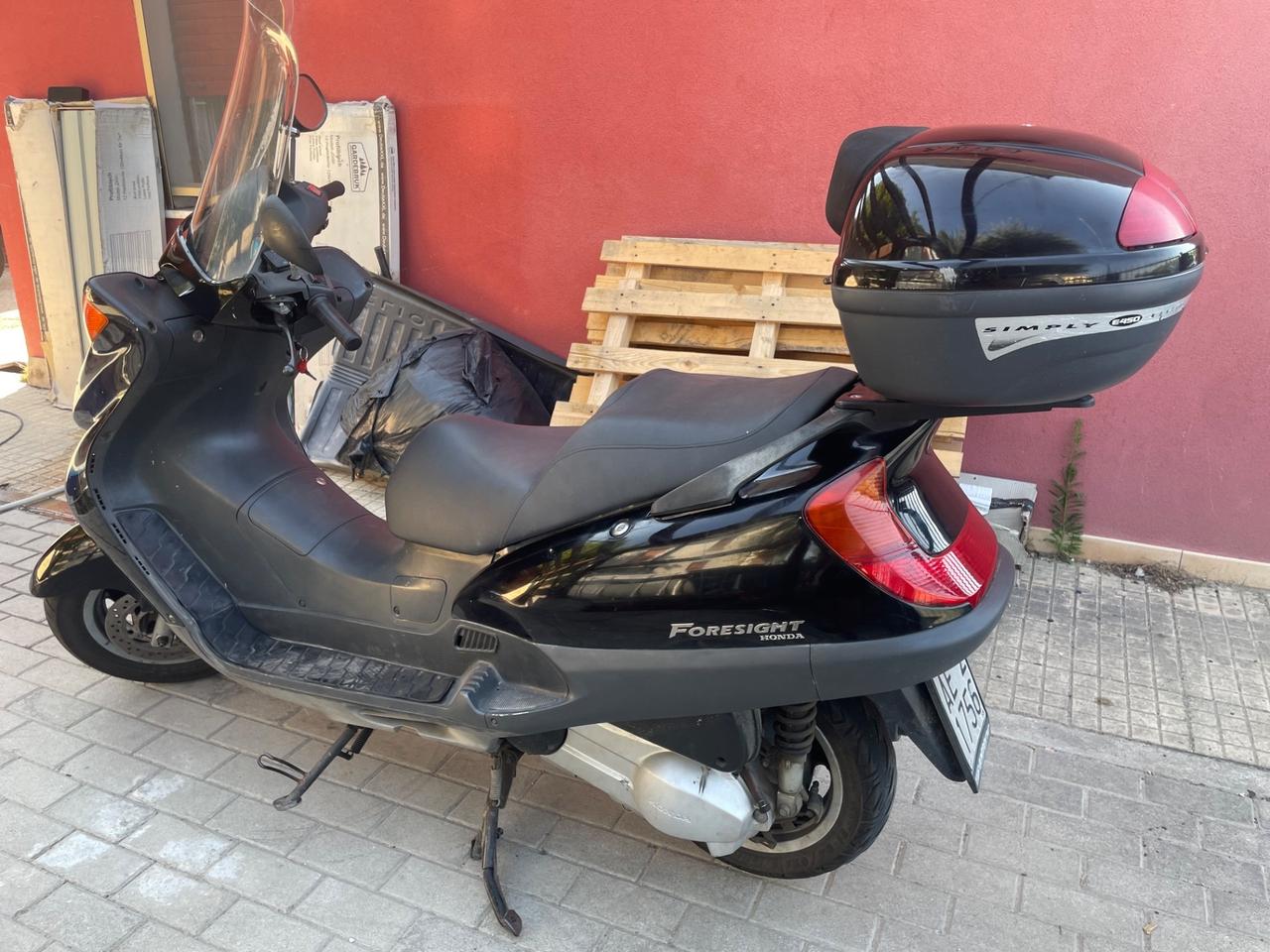 Honda Foresight