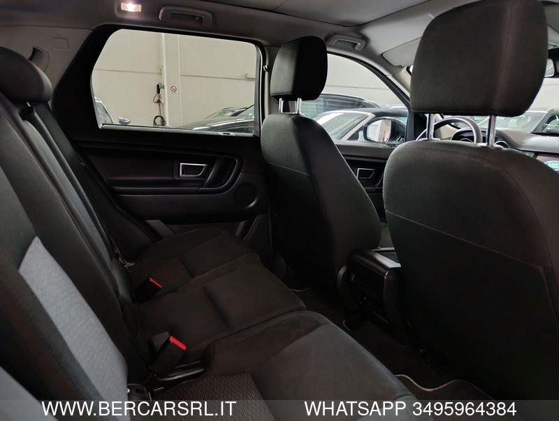 Land Rover Discovery Sport Discovery Sport 2.0 TD4 150 CV Auto Business Edition