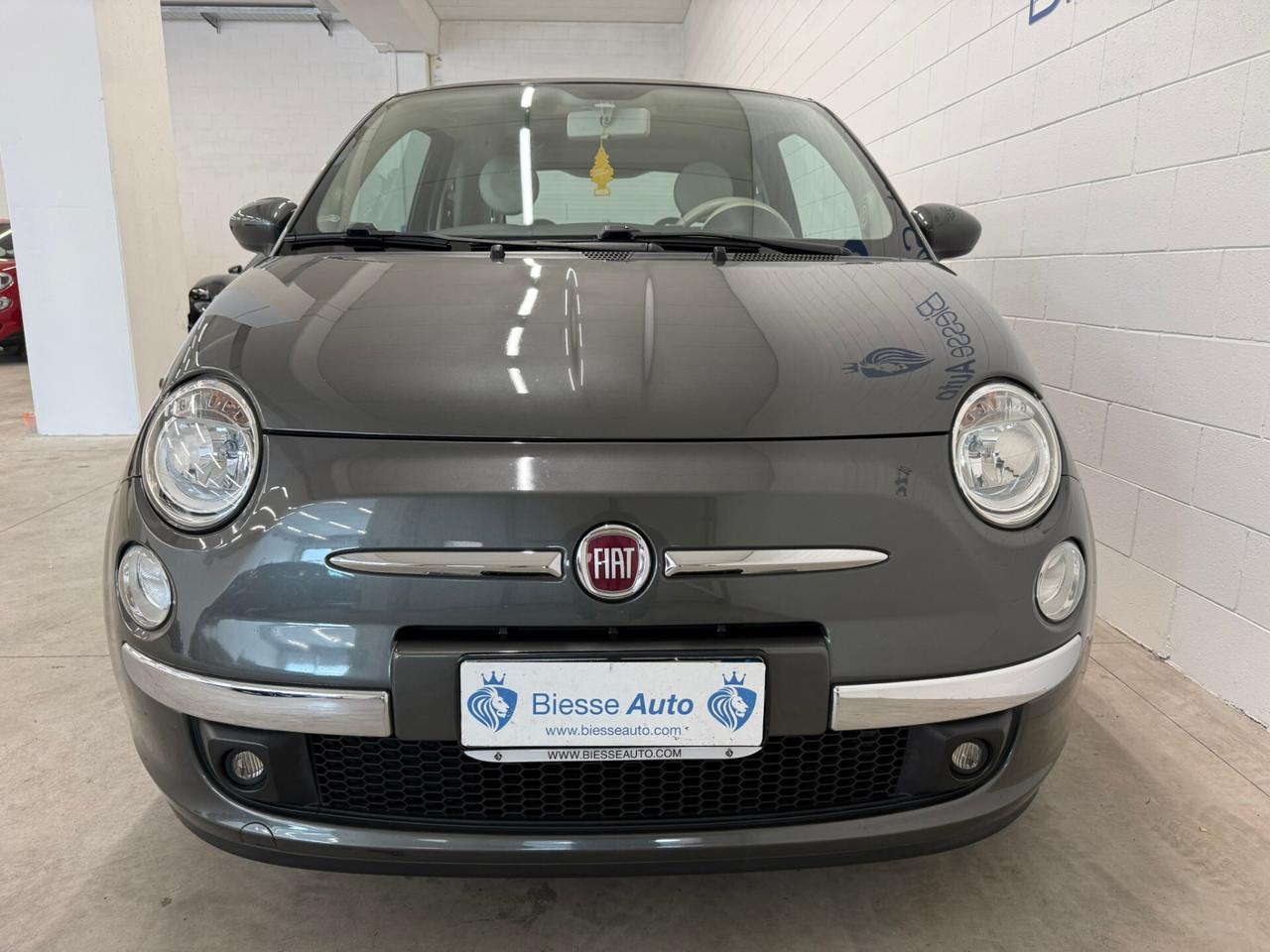 Fiat 500 1.2 Lounge NEOPATENTATI UNICO PROPRIETARIO 70000 KM