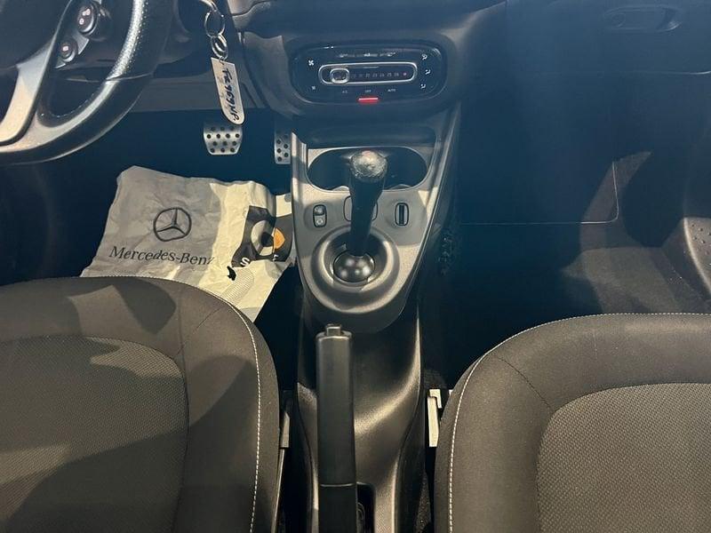 smart forfour forfour 70 1.0 twinamic Passion