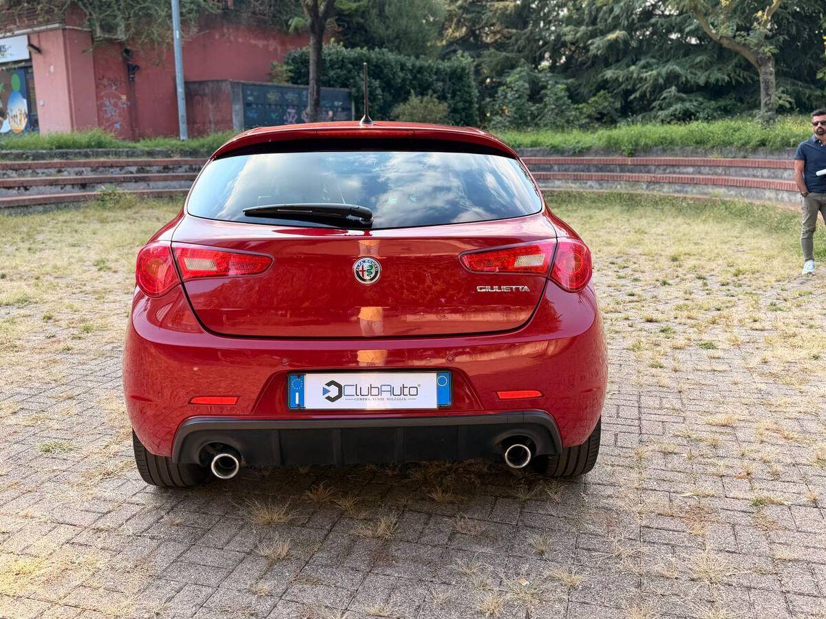 Alfa Romeo Giulietta 2.0 jtdm Exclusive 150cv E6