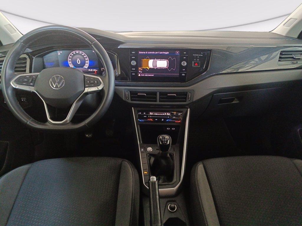 VOLKSWAGEN Polo 1.0 tsi life 95cv del 2022