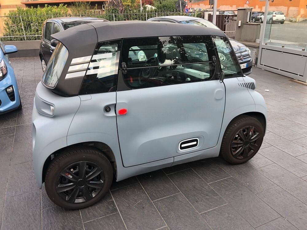 Citroen Ami My Pack Grey