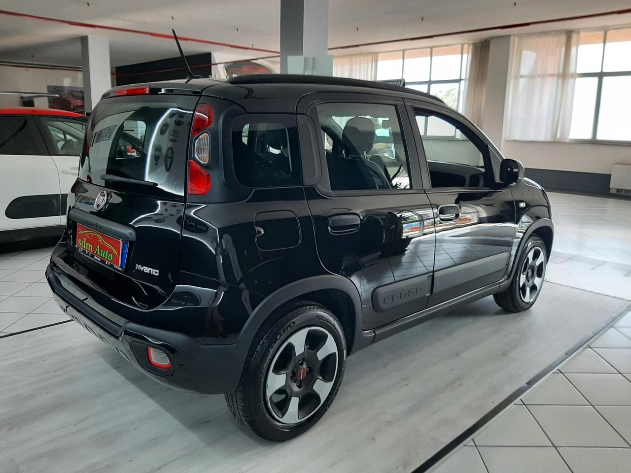Fiat Panda 1.0 FireFly S&S Hybrid City Cross