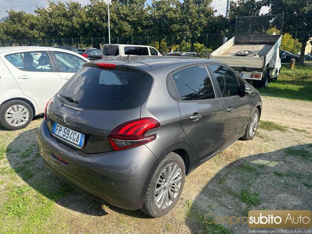 PEUGEOT 208 1° serie PureTech 68 5 porte Active