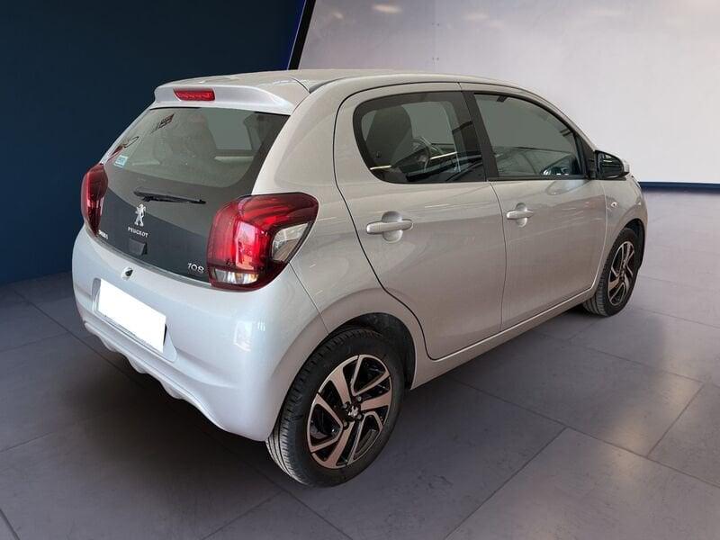 Peugeot 108 1.0 vti Active s&s 5p neopatentati