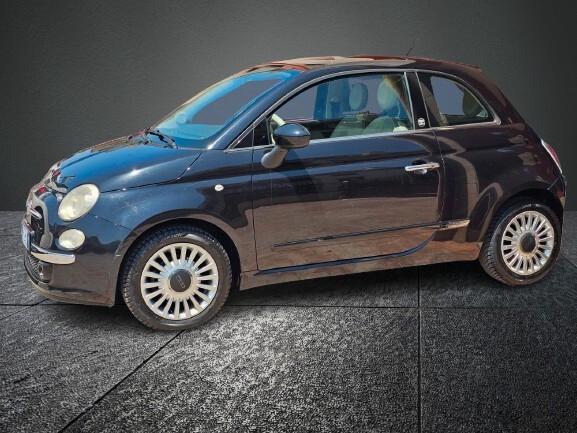 FIAT 500 1.3 MJT 95cv LOUNGE