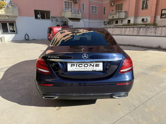 MERCEDES-BENZ E 220 d Auto Exclusive