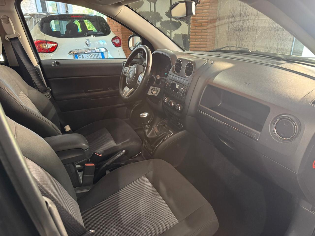 Jeep Compass 2.2 CRD Sport