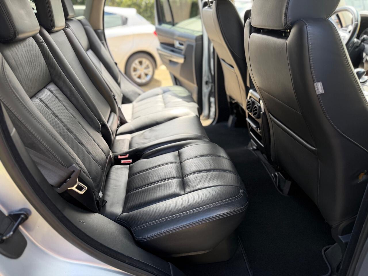 Land Rover Range Sport 3.0 SDV6 Autobiography