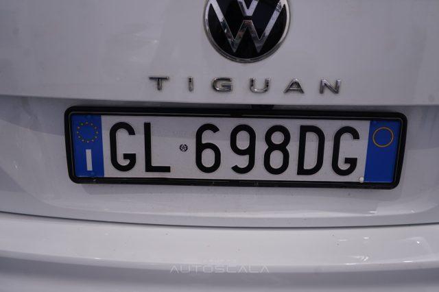 VOLKSWAGEN Tiguan 2.0 TDI 150cv SCR DSG R-Line