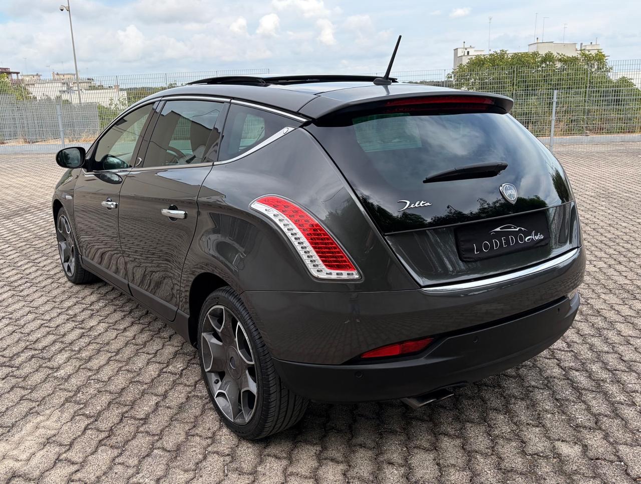 Lancia Delta 1.9 MJT Twinturbo Platino Tetto Apribile