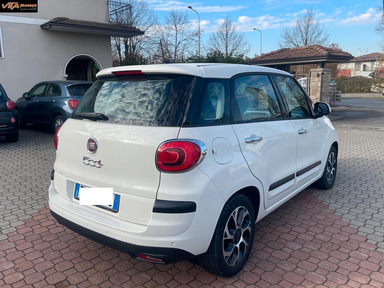 Fiat 500L 1.6 mjt -UNICO PROPRIETARIO-