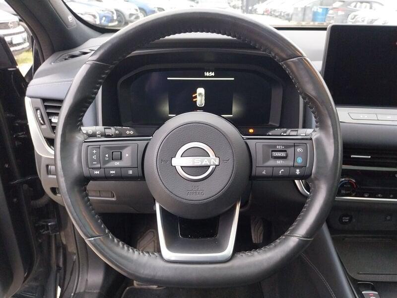 Nissan Qashqai Qashqai 1.5 e-Power Tekna+ 2wd