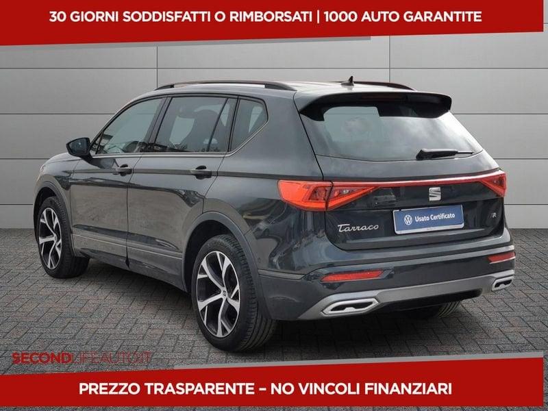 SEAT Tarraco 1.5 tsi FR 150cv dsg 7p.ti