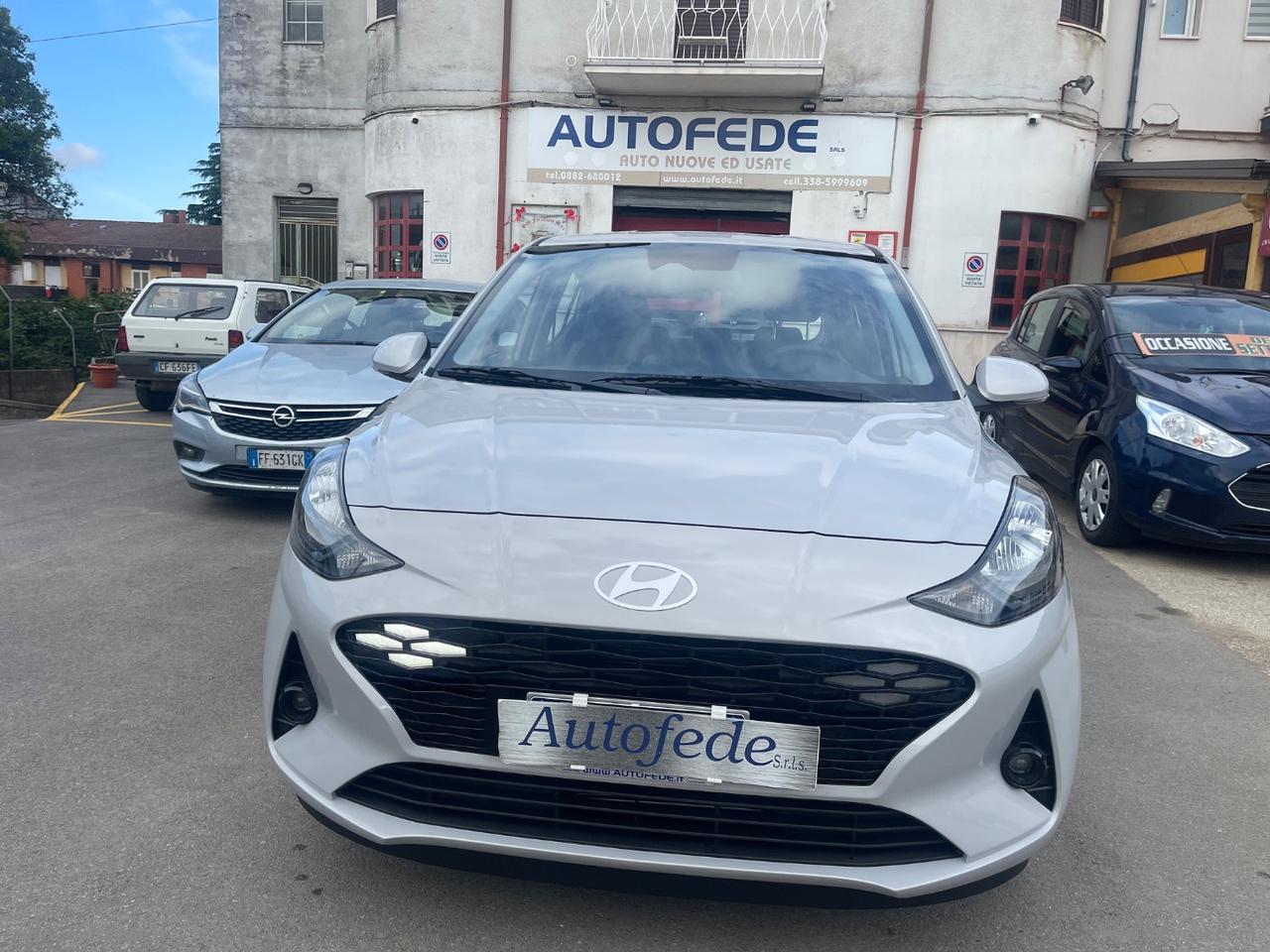 HYUNDAI i10 1.0 MPI Connectline