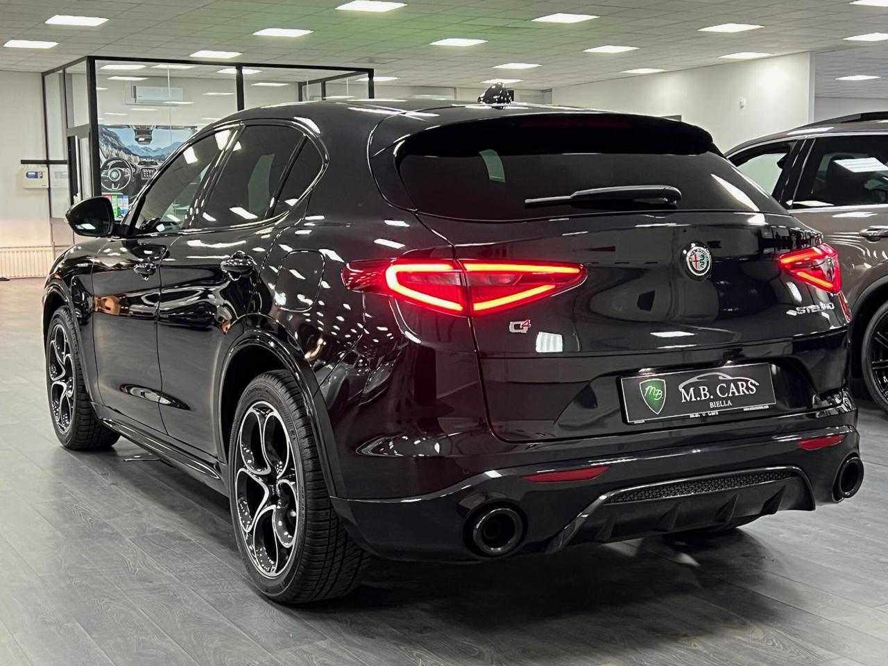 Alfa Romeo Stelvio 2.2 t Veloce Q4 210cv auto