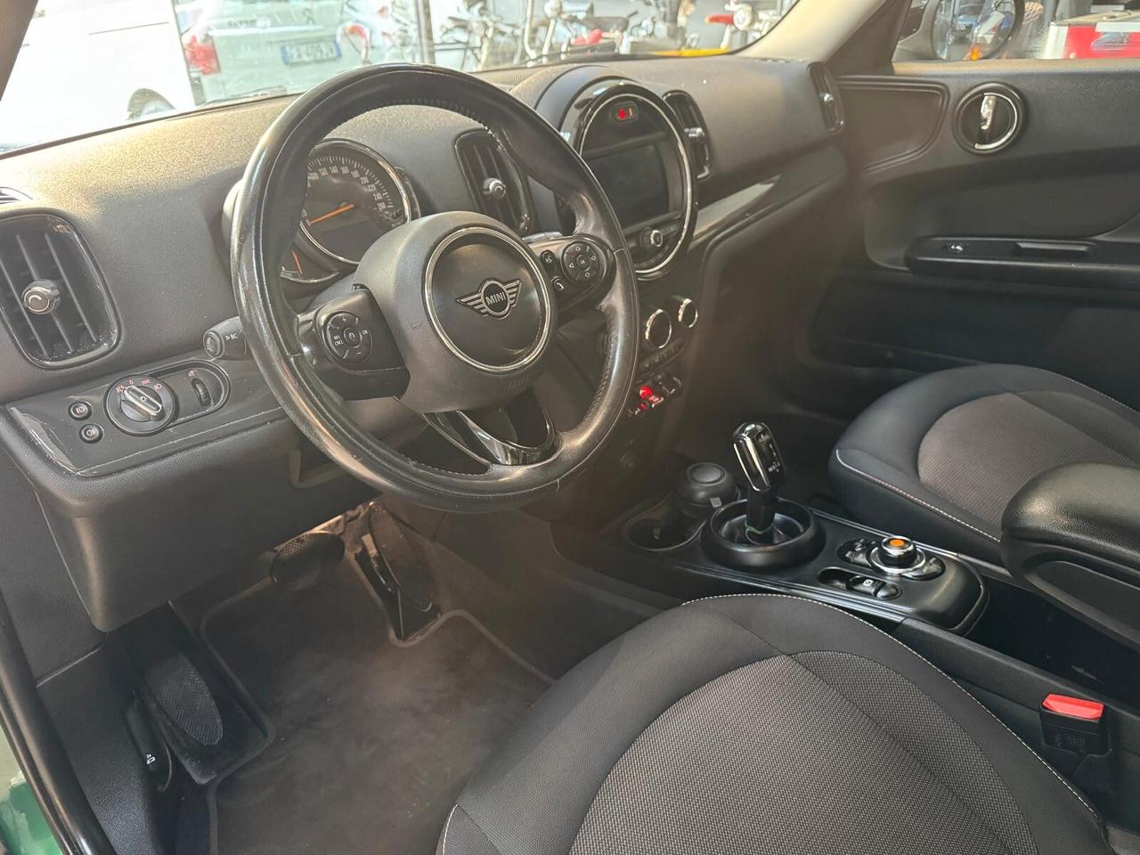 Mini Cooper D Countryman 2.0 Hype FULL FULL OPTIONAL PERFETTA
