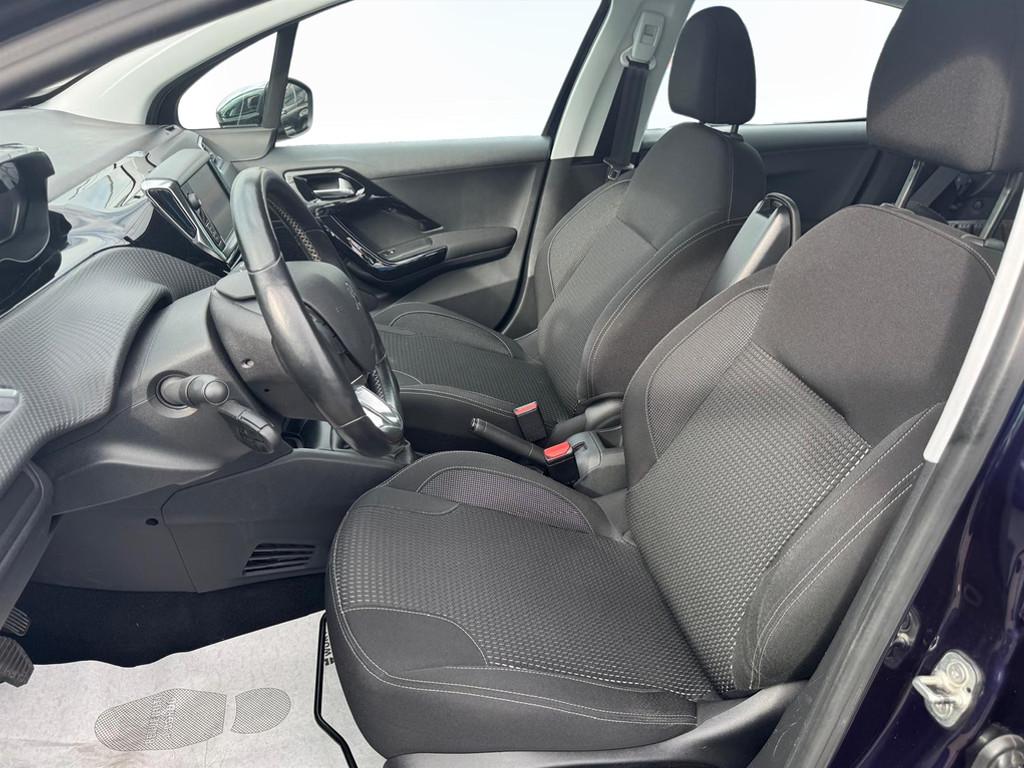 PEUGEOT 208 I 2015 - 208 5p 1.2 puretech Allure 82cv