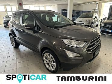 Ford EcoSport 1.0 EcoBoost 125 CV Start&Stop Titanium