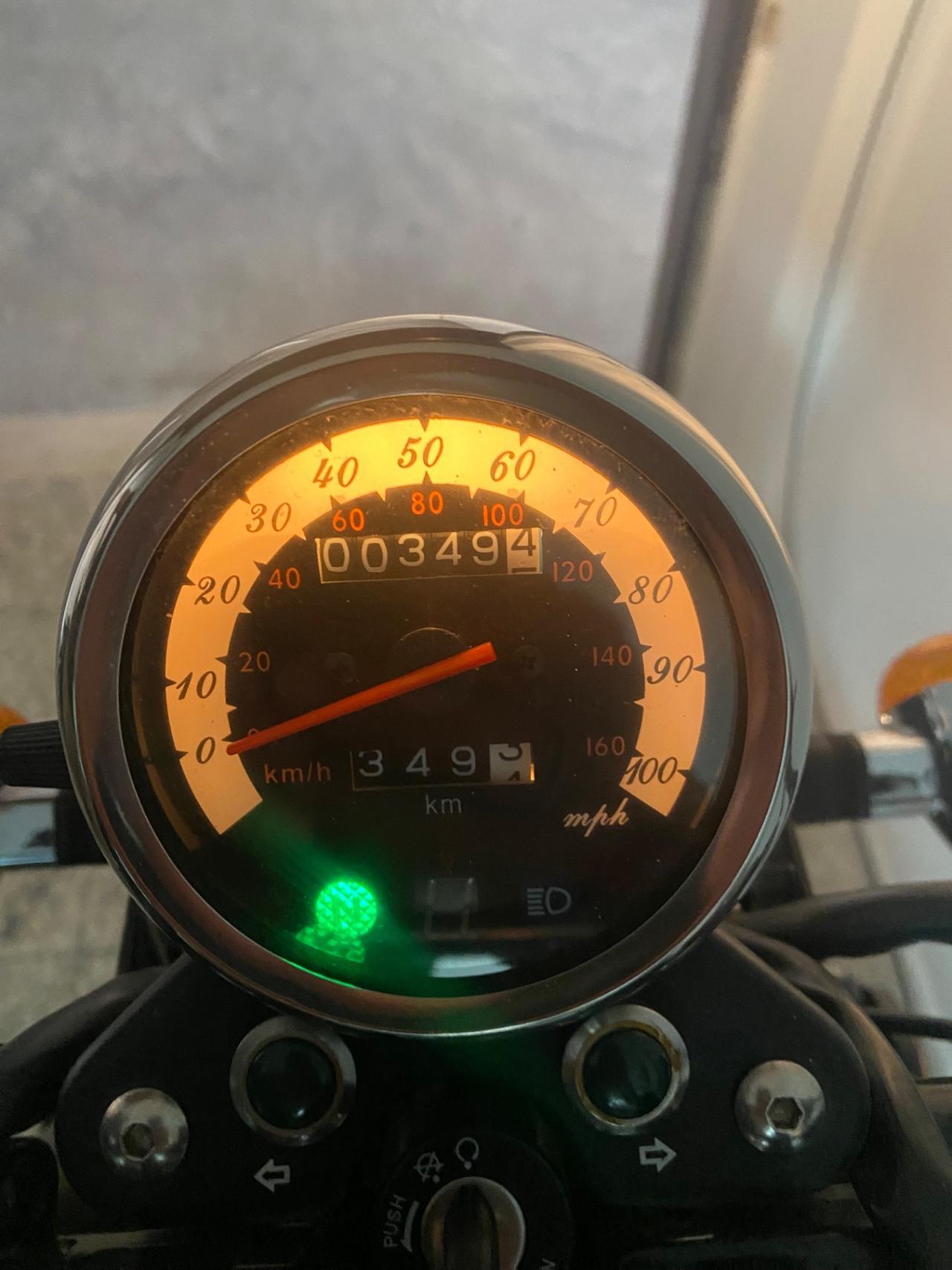 Mash Black Seven 250