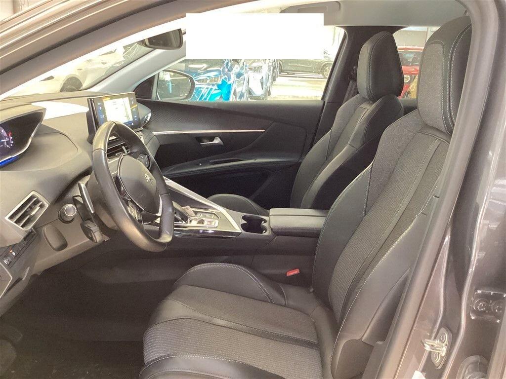 PEUGEOT 3008 1.5 BLUEHDI 130CV EAT8 SeS ALLURE ( FARI LED - I-COCKPIT - CRUISE - NAVI - MIRROR - PDC - TELECAMERA POST. - CERCHI 18 )