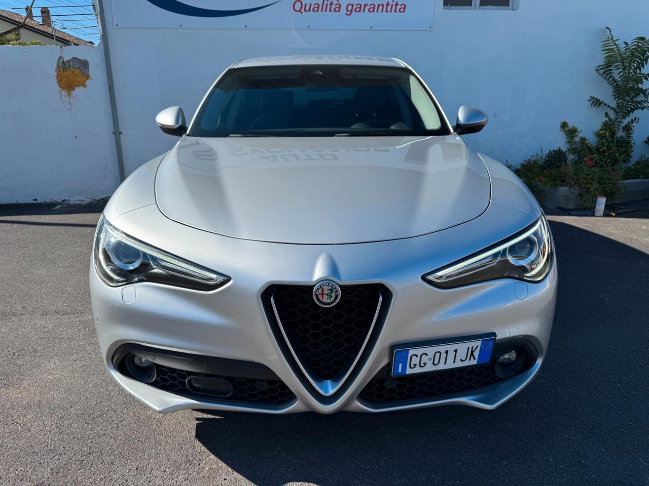 Alfa Romeo Stelvio 2.2 Turbodiesel 160 CV AT8 RWD Business