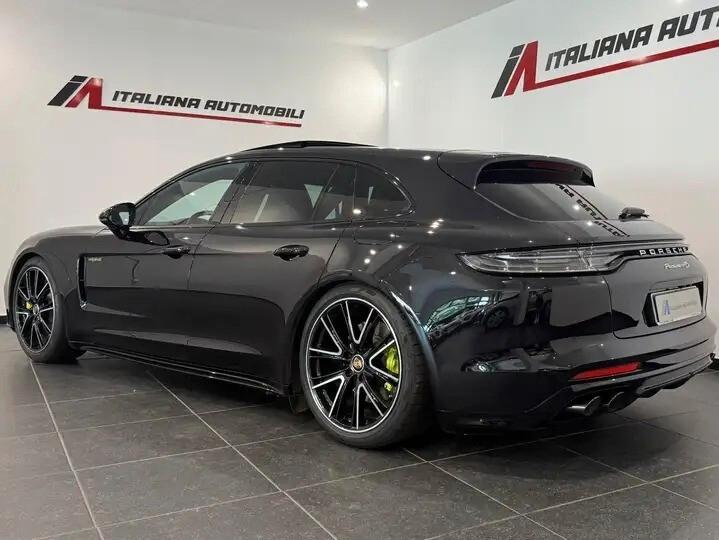 Porsche Panamera 2.9 4S E-Hybrid Sport Turismo