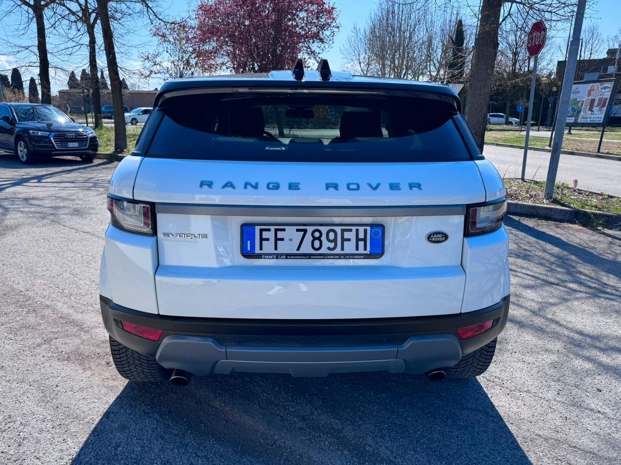 Land Rover Range Evoque 2.0 TD4 150 CV 5p. HSE Dynamic