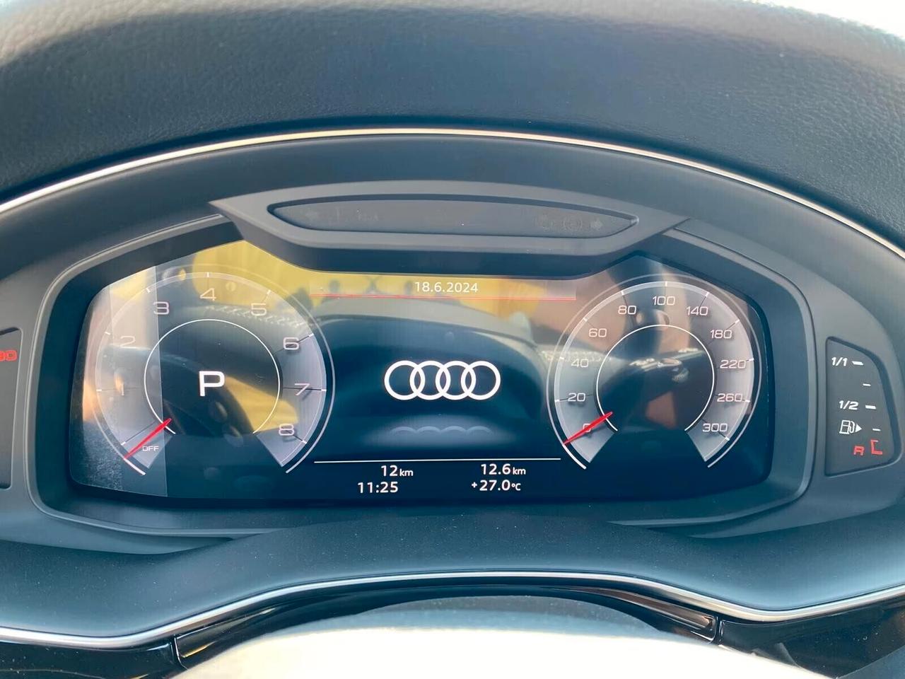 Audi Q5 40 TFSI quattro S tronic Business Advanced gancio traino