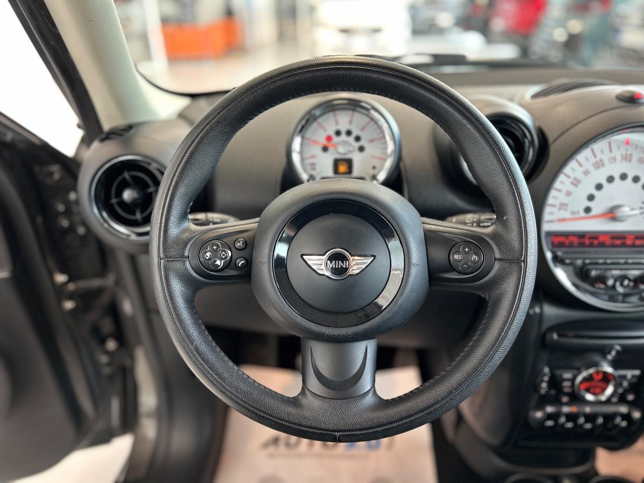 Mini Cooper D Countryman 1.6 Neopatentati