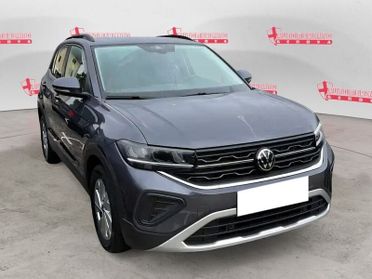 Volkswagen T-Cross T-Cross 1.0 TSI Edition Plus