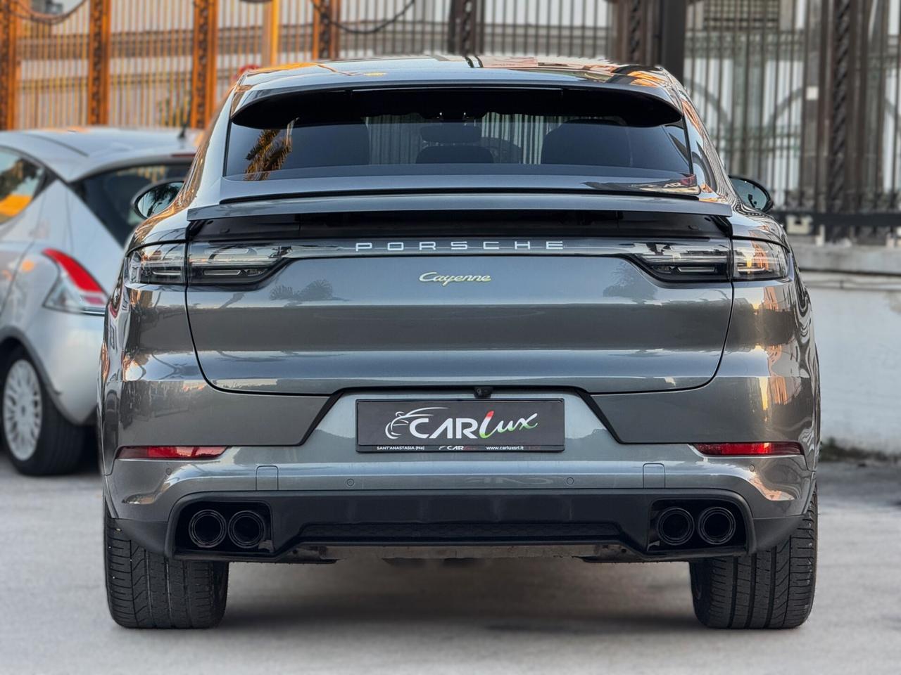Porsche Cayenne Coupe 3.0 E-Hybrid 340CV TETTO PASM