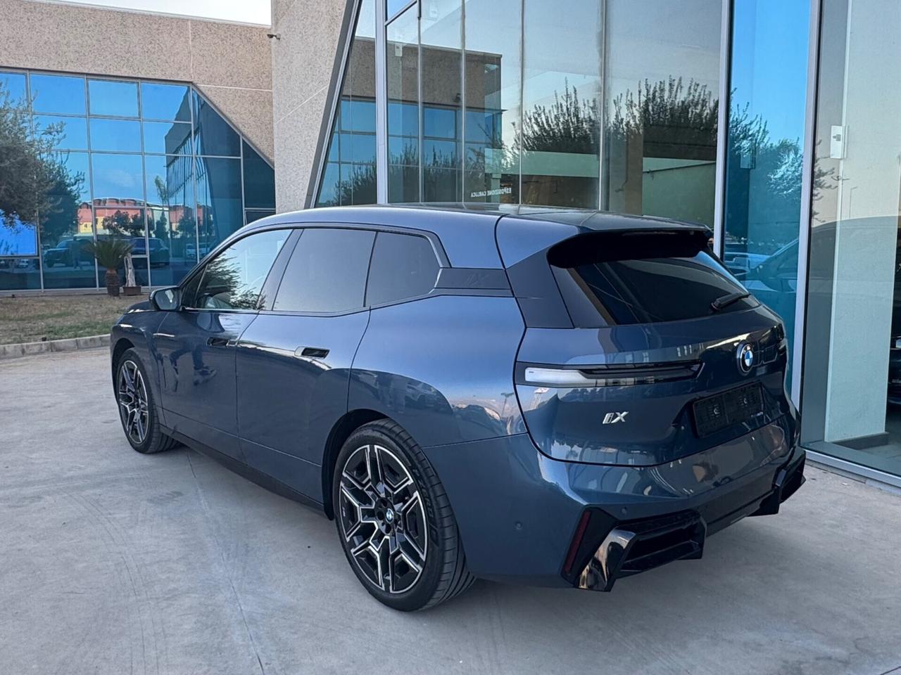 Bmw IX xDrive 45 Msport Pro - SUPER OFFERTA T-STOCK