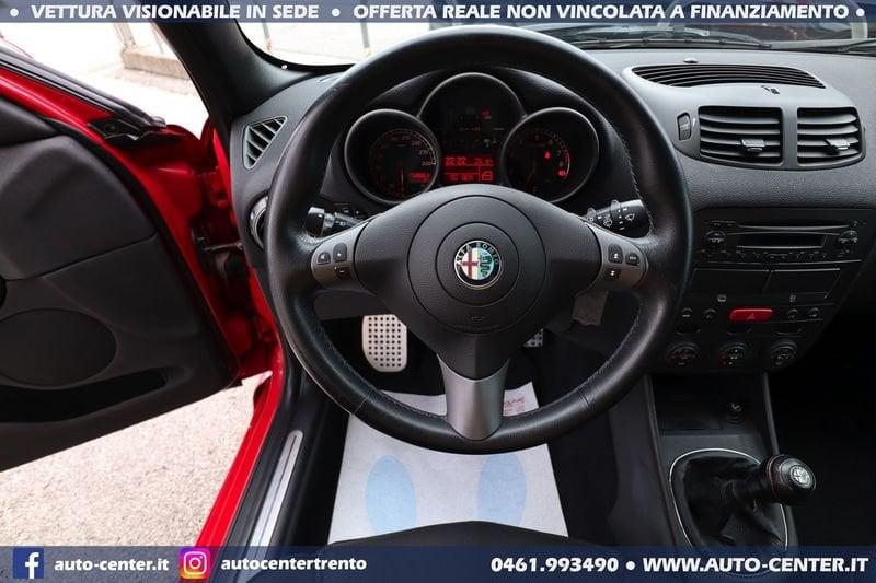 Alfa Romeo 147 GTA 3.2i V6 MANUALE *ISCRIVIBILE CRS