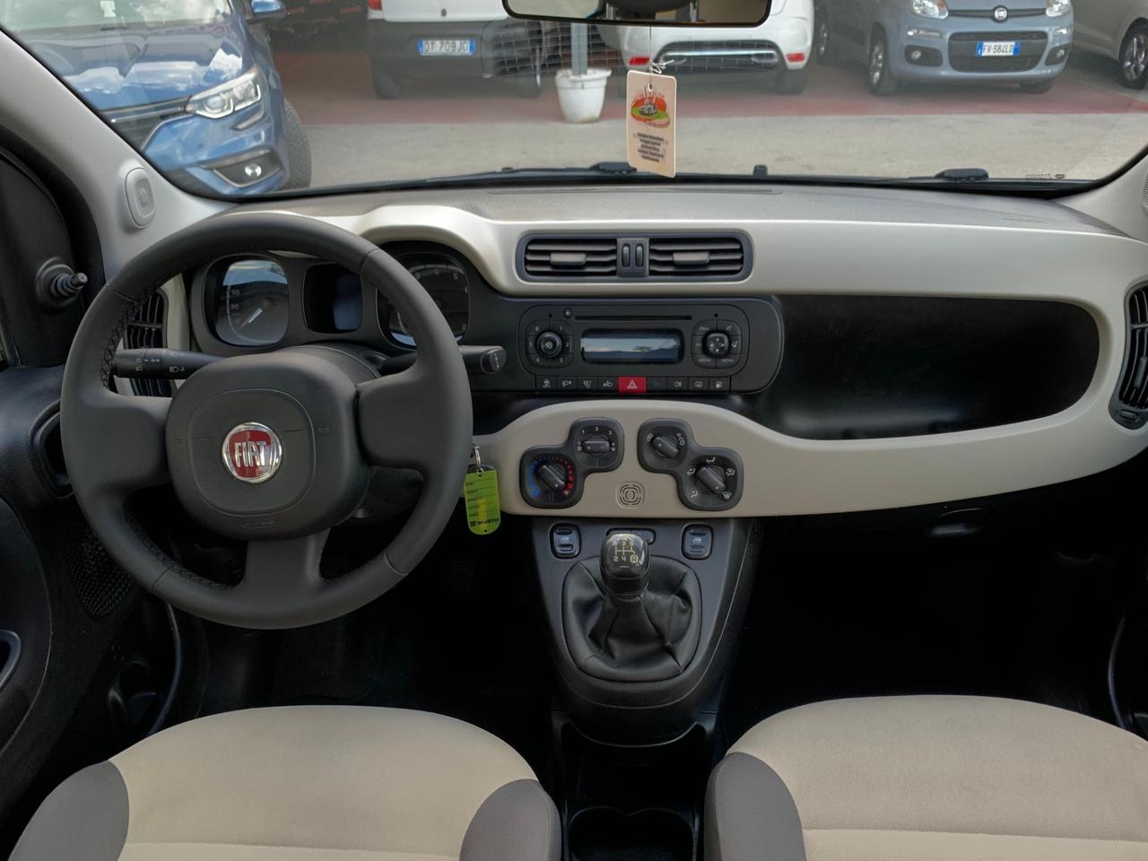 Fiat Panda 1.2 GPL Lounge