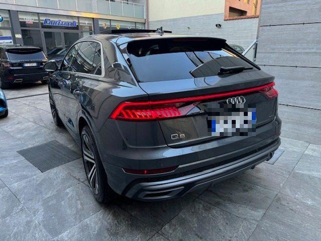 AUDI Q8 50 TDI 286 CV quattro tiptronic S-LINE PLUS