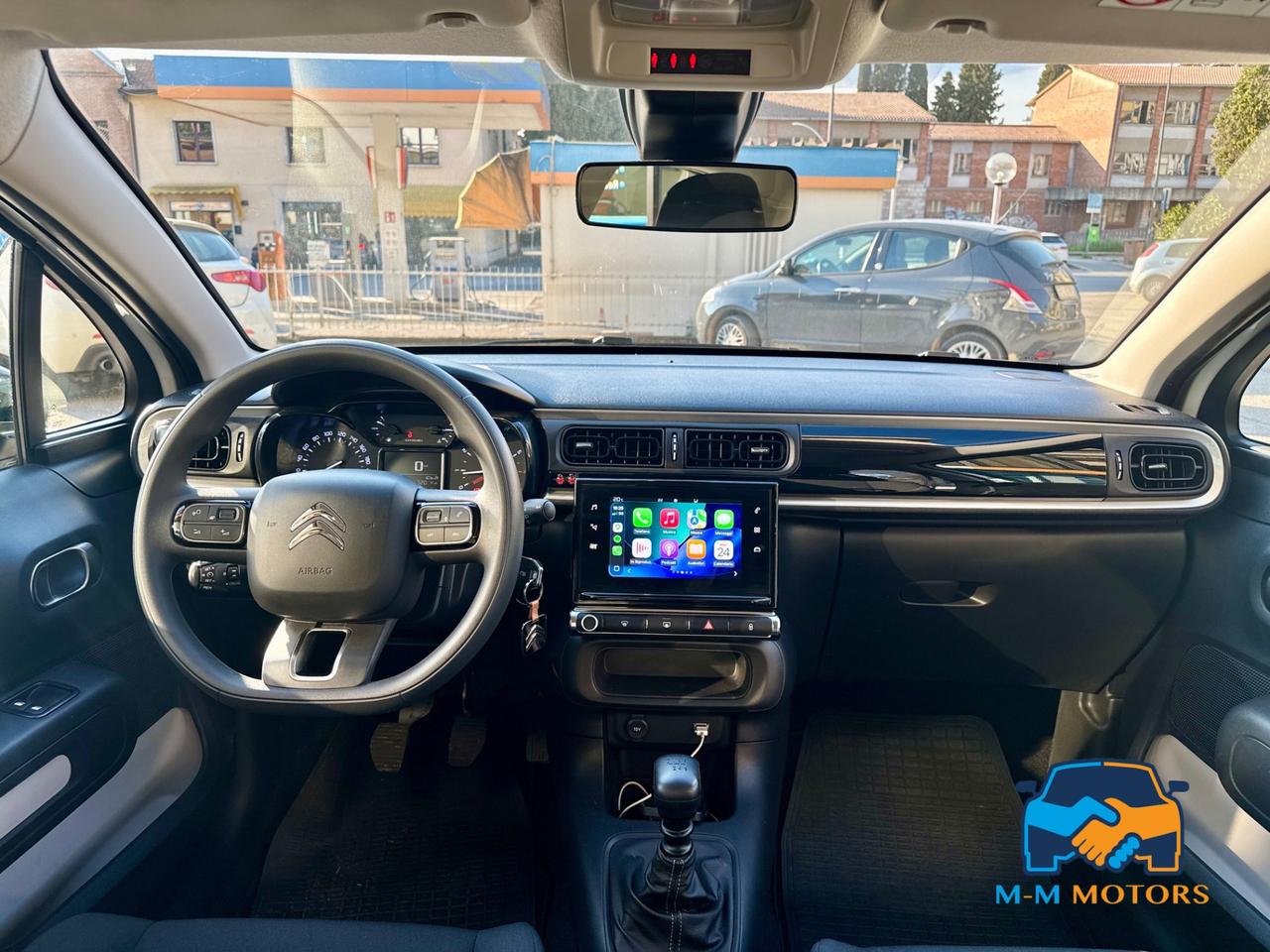 Citroen C3 1.5 bluehdi Feel Pack s&s 100cv 6m