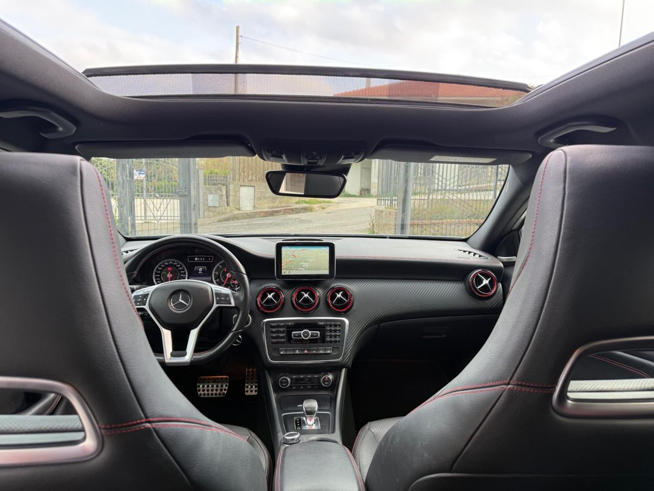 Mercedes-Benz A45 AMG 4Matic 360CV Tetto