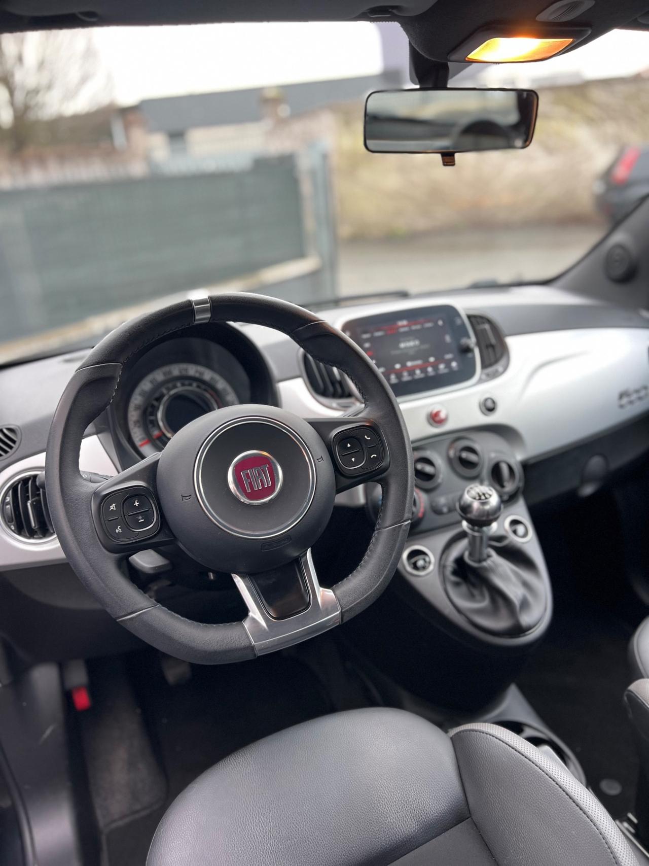 Fiat 500 1.0 Hybrid Sport UCONNECT NEOPATENTATI