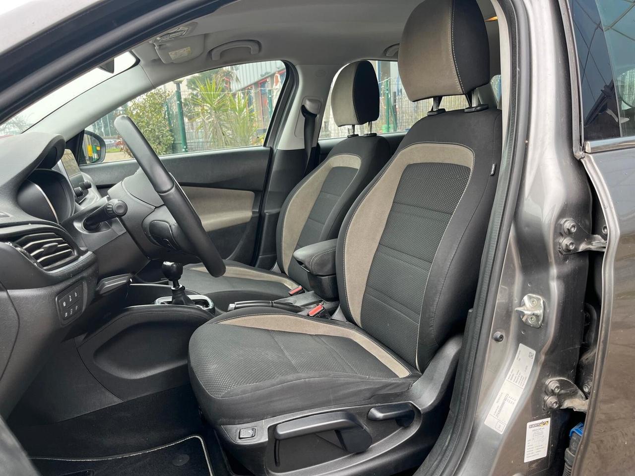 Fiat Tipo 1.6 Mjt S&S 5 porte Lounge